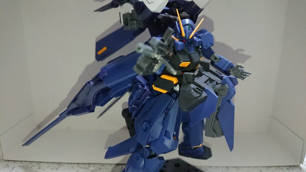 TR-6[アドバンスドヘイズル]2号機–5枚目/制作者：ちゃーり