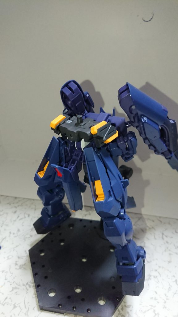 ヘイズルとの接続パーツつき