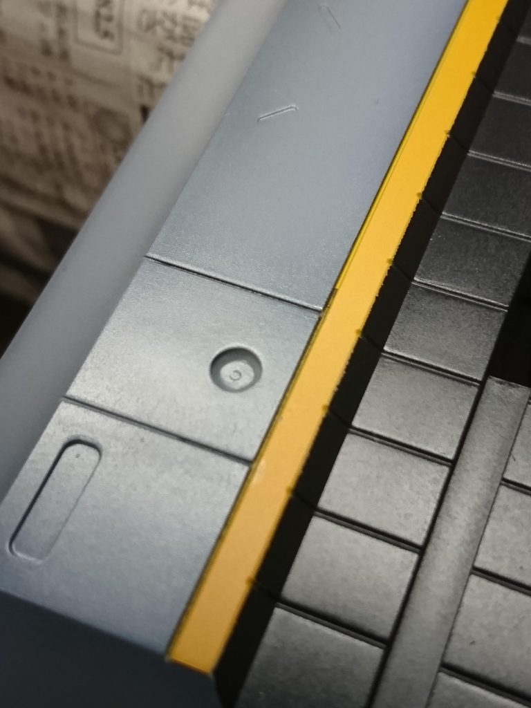 こういったゲート跡に