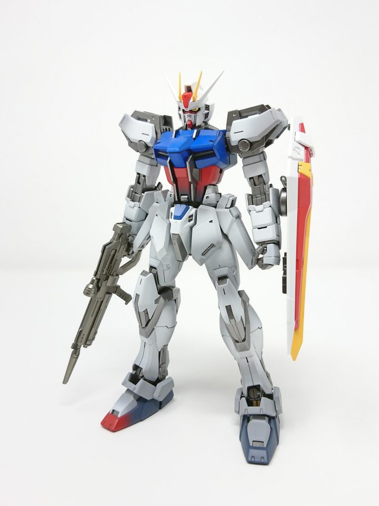 エールストライカー無し 素立ち