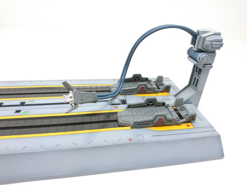 MG GAT-X105 エールストライク Ver.RM 『STRIKE出撃』–3枚目/制作者：MORISS