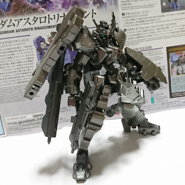 鉄血のオルフェンズ月鋼の定番人気ガンプラ作品一覧 7ページ目 Gunsta ガンスタ