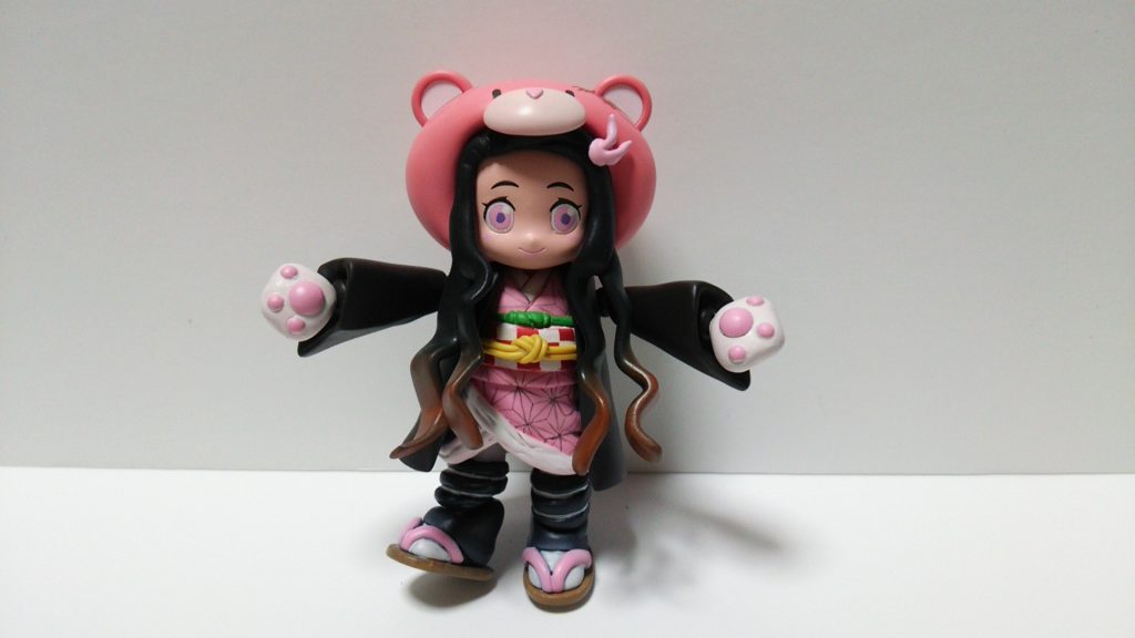 そして出来上がり~♪エアブラシはもっと練習が必要ですね(。´Д⊂)