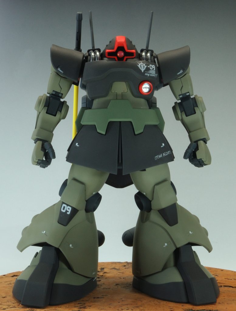 MGドワッジ(ユニコーンVer)–2枚目/制作者:@sary19720910