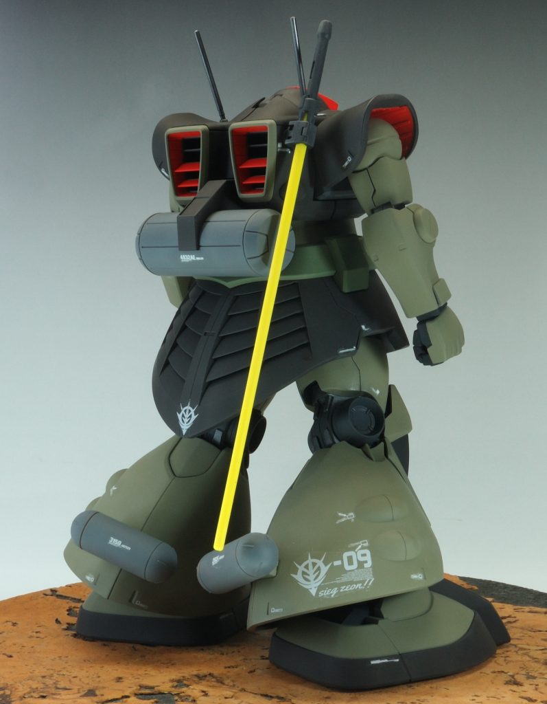 MGドワッジ(ユニコーンVer)–5枚目/制作者:@sary19720910