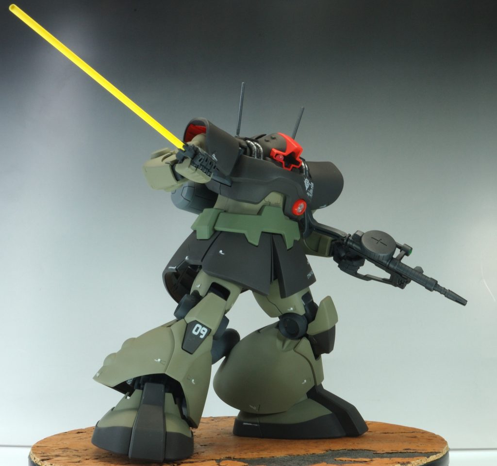 MGドワッジ(ユニコーンVer)–7枚目/制作者:@sary19720910