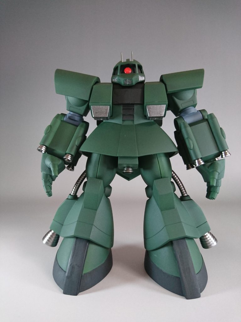 1/144  サイコミュ試験型ザク–3枚目/制作者：滝 由佳理