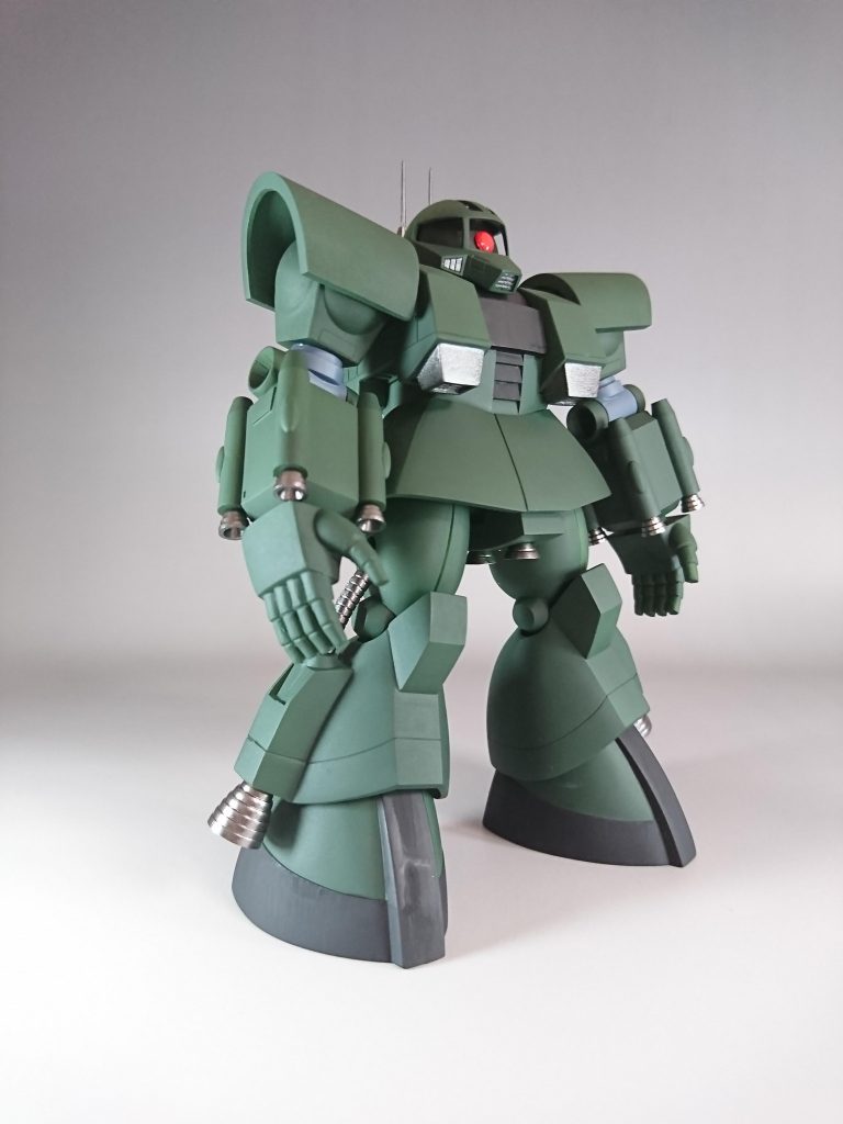 1/144  サイコミュ試験型ザク–4枚目/制作者：滝 由佳理