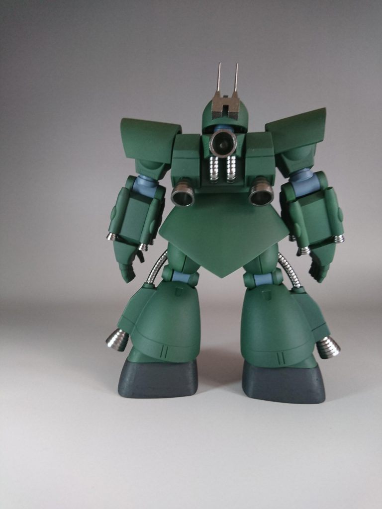 1/144  サイコミュ試験型ザク–5枚目/制作者：滝 由佳理