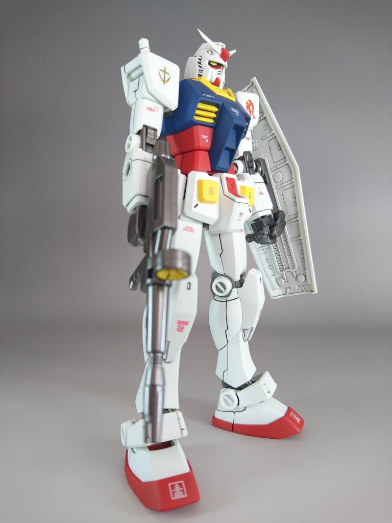 HGUC ガンダム(Revive)–2枚目/制作者：滝 由佳理