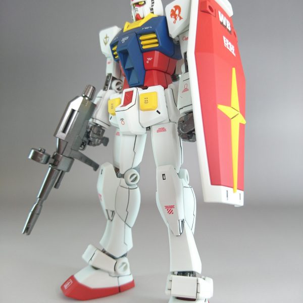 HGUC ガンダム(Revive)