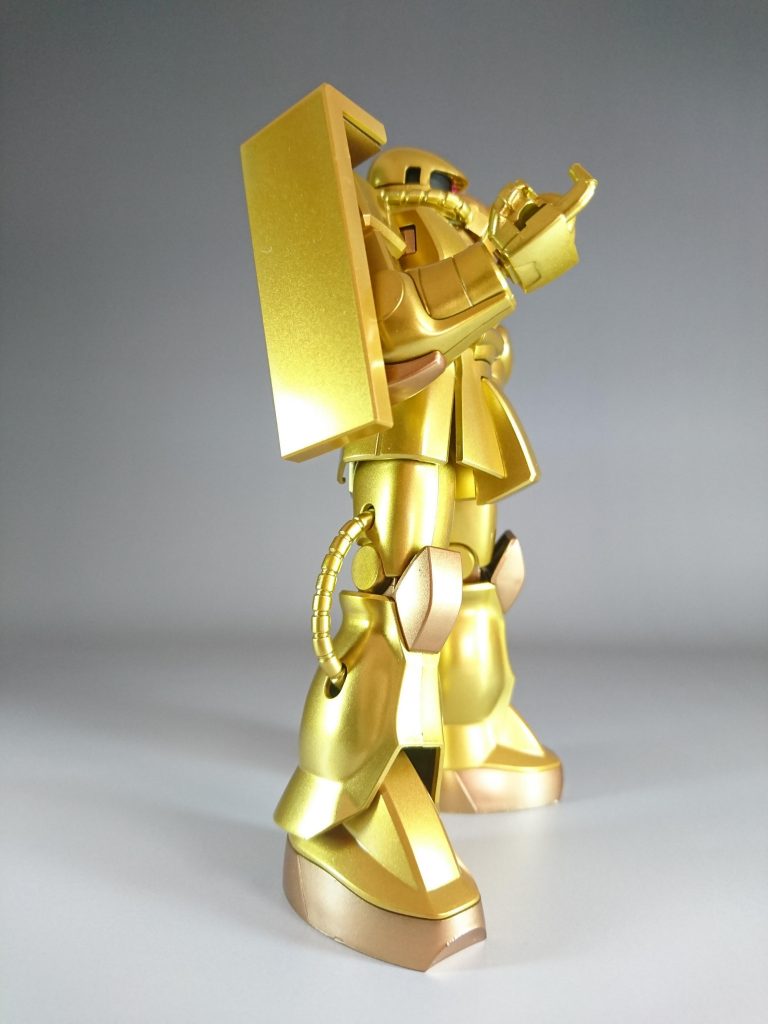 金ザク–4枚目/制作者：滝 由佳理