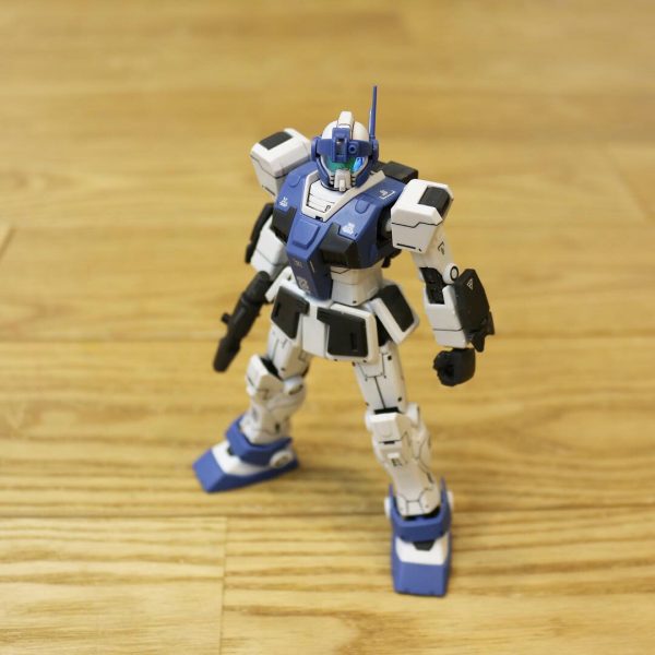 ジムガードカスタム／GM GuardCustom