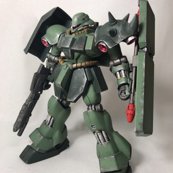 HGUCギラ・ドーガ