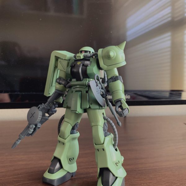 ザクⅡF2型 ジオン軍仕様