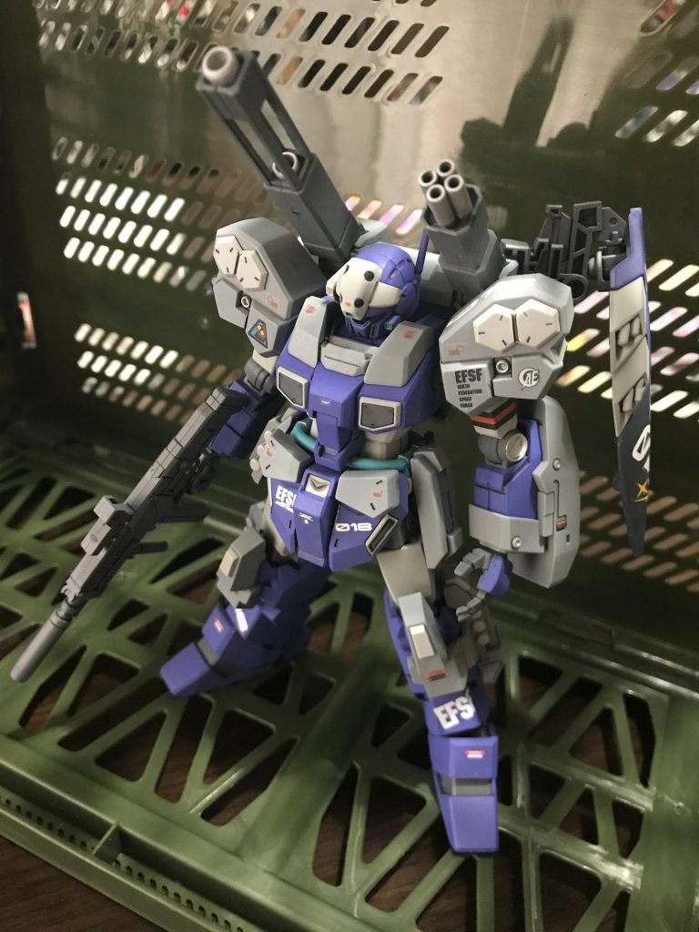 ジェスタキャノン イシクラ機–3枚目/制作者：真樹京介