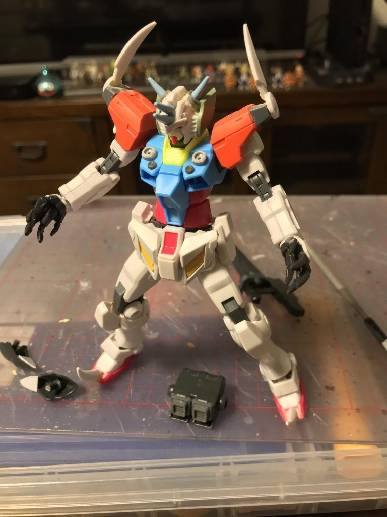 ほとんどベースガンダム