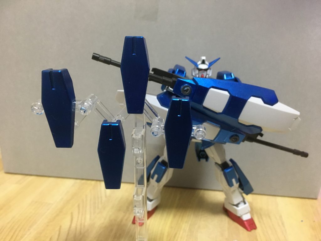 シールドビットの磁石は外せるようにしているので元の台座につけられますあ