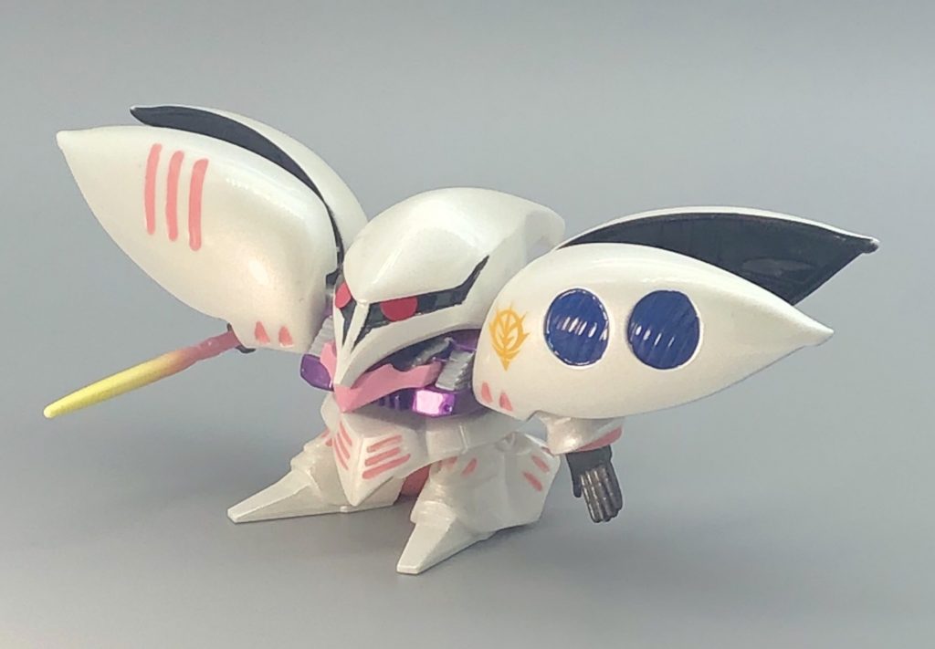 デカールは水転写を使ってます♪