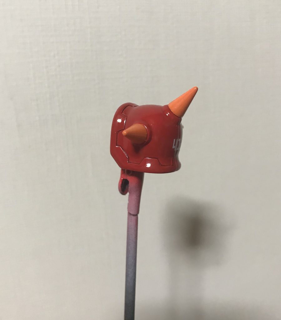 スパイクショルダーです。