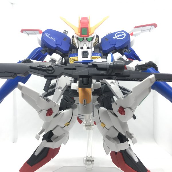 ディープストライカー・ガンプラ改造作品まとめ｜ガンダム
