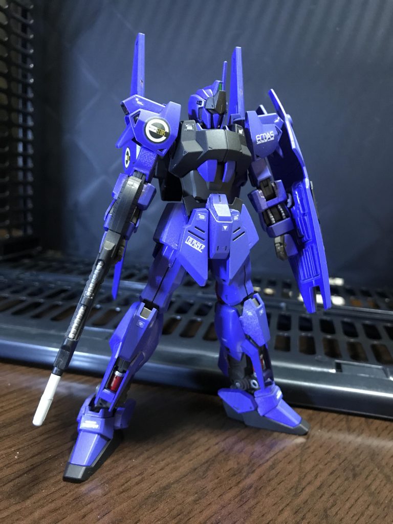 百式 ECOAS仕様–6枚目/制作者：真樹京介