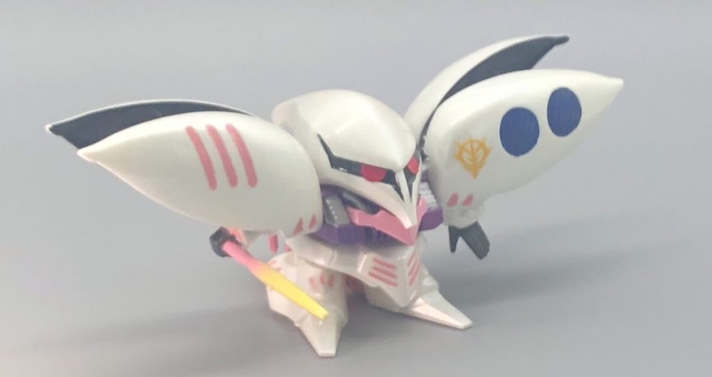 10年以上前に発売されたGーGenerationシリーズのキュベレイです