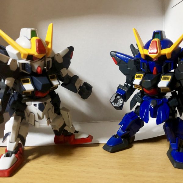 シスクード(エゥーゴ&ティターンズ)