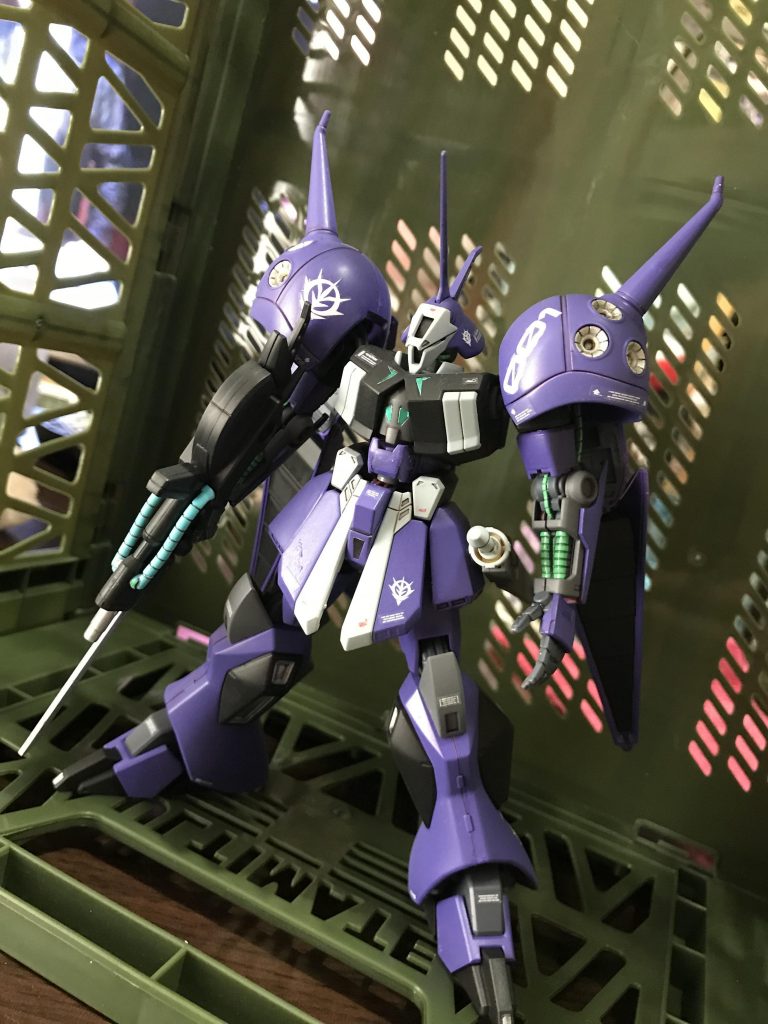 Rジャジャ インペリアルガード–2枚目/制作者：真樹京介