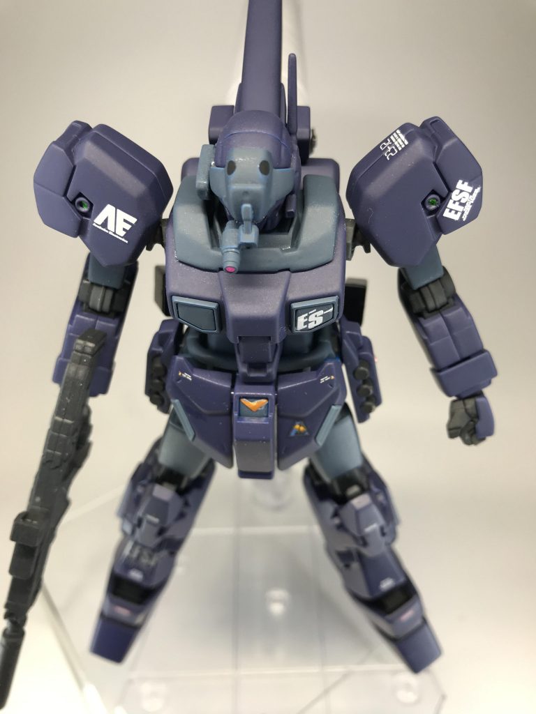 RGM-96Xs HG ジェスタ 【シェザール隊仕様】 オリジナルver.–7枚目/制作者：モルガナ