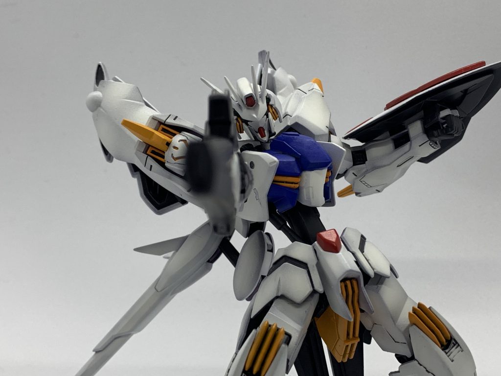 ASW-G-L ガンダムレギルス–4枚目/制作者:@bael7788