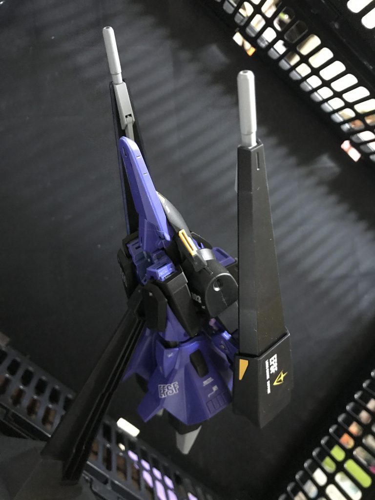 ギャプラン フォウ.ムラサメ機–9枚目/制作者：真樹京介