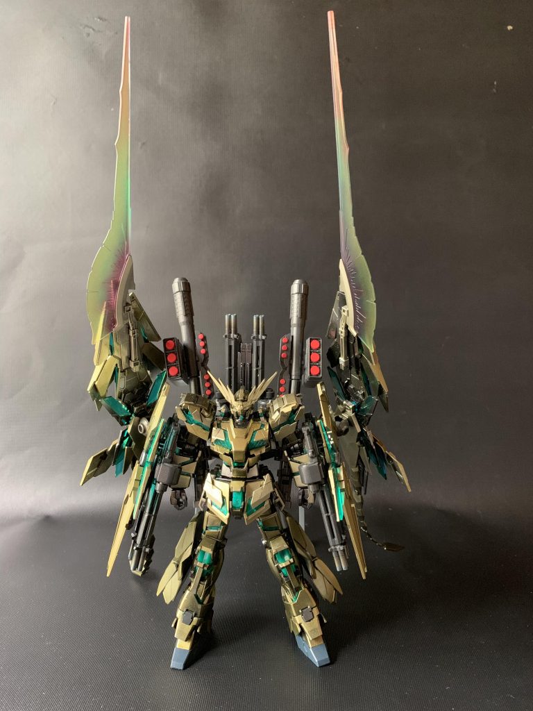 如何ですか？ カッコ良いです。