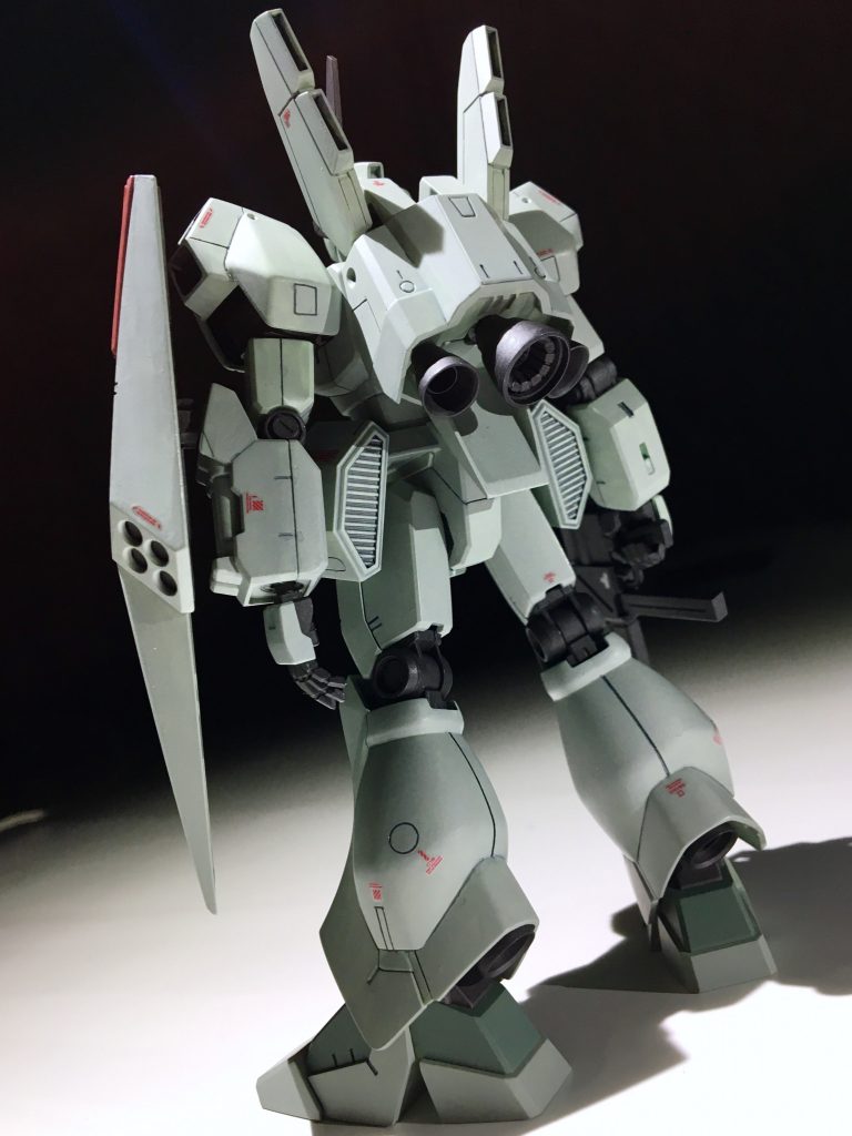 個人的にメインバーニア「大き過ぎ」なので毎回小型化w