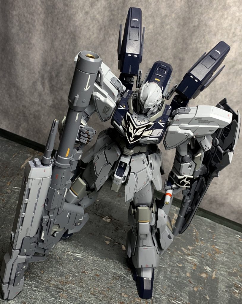 MG1/100 SINANJU STEIN ナラティブver.–3枚目/制作者：たんぬふぁくとりー