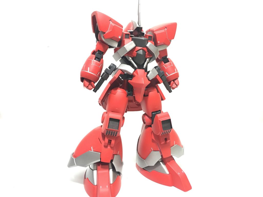 鉄血(ティエシェ)ドム–2枚目/制作者：ちくぜん2