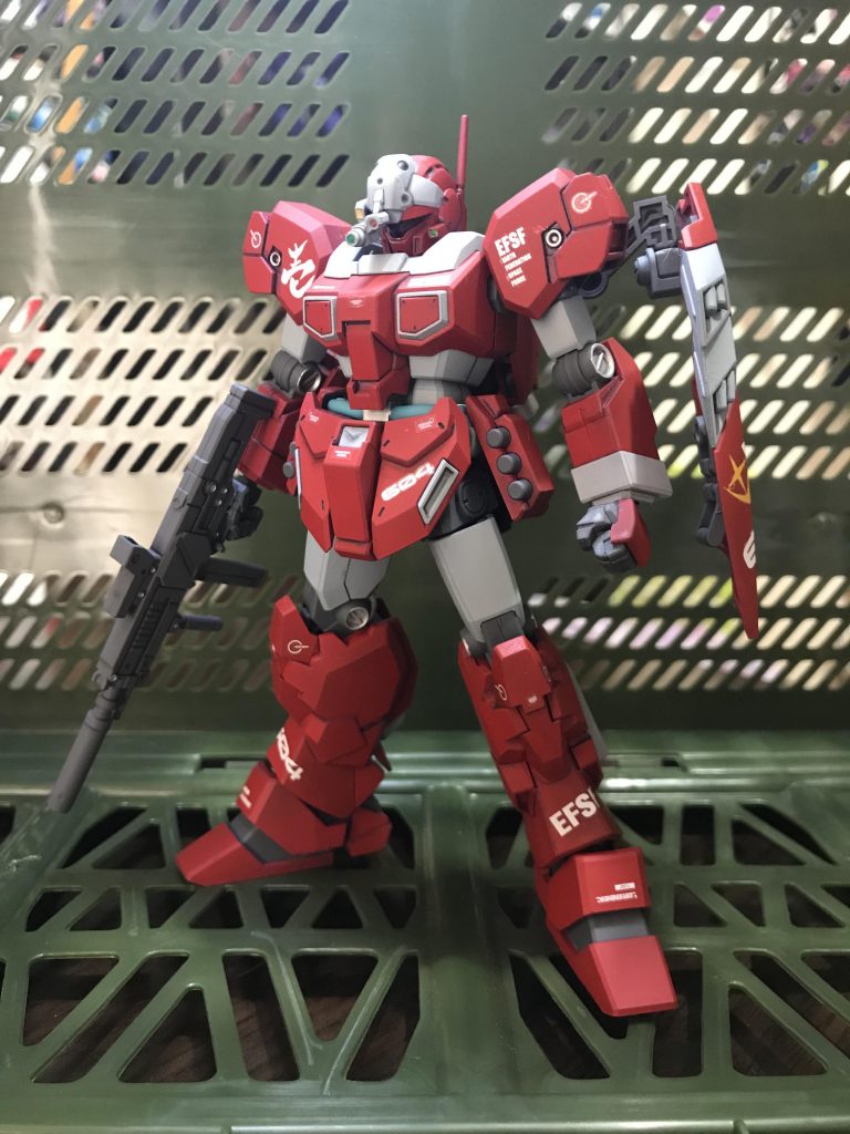 バックパックを替えて