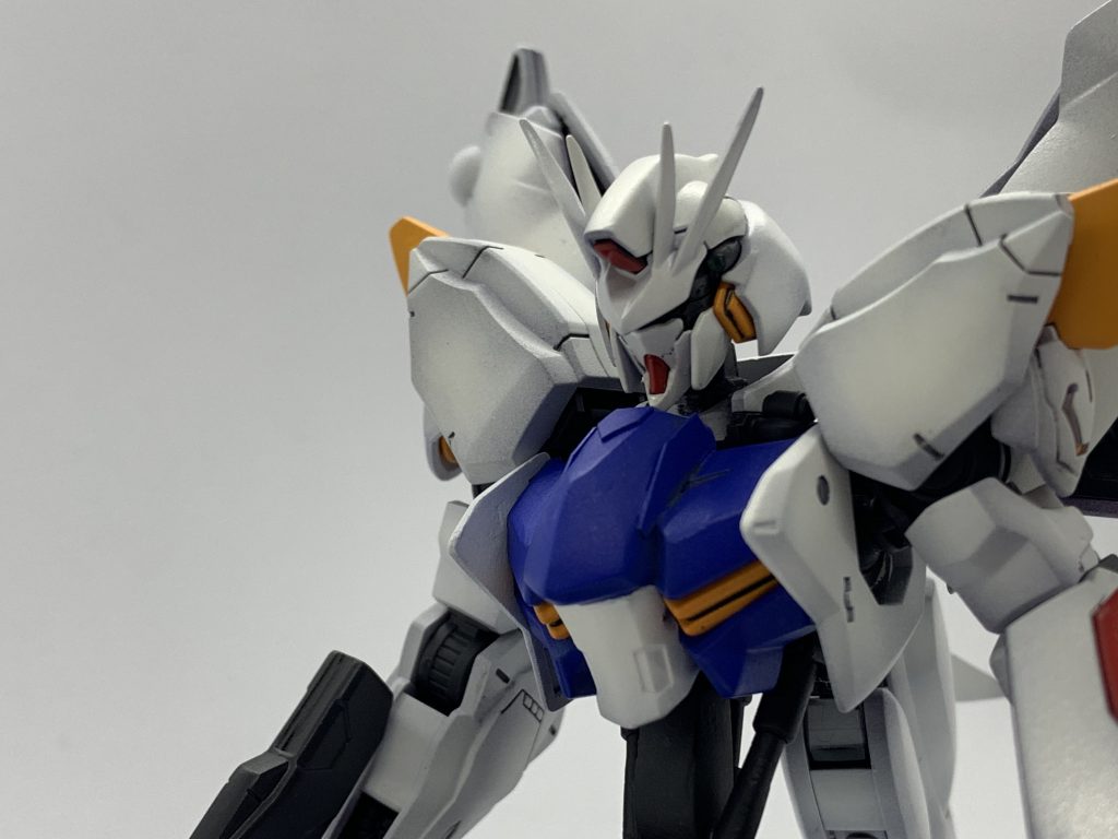 グラデーション塗装みたいなことしてみましたがなかなか難しいですね(>_<)