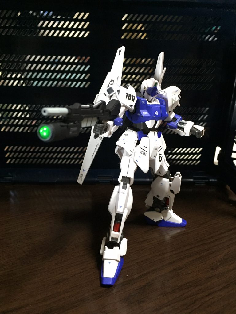 ライフルにちょいと付録を✨