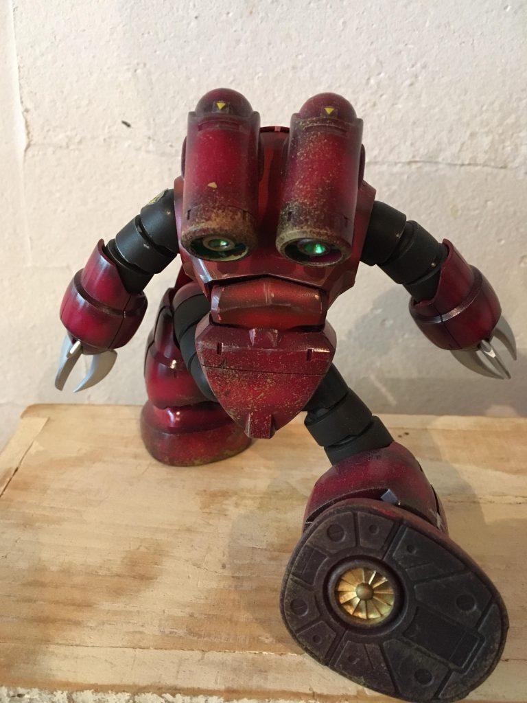 ジークジオン！やっぱこれですよ！–4枚目/制作者：ひつじ