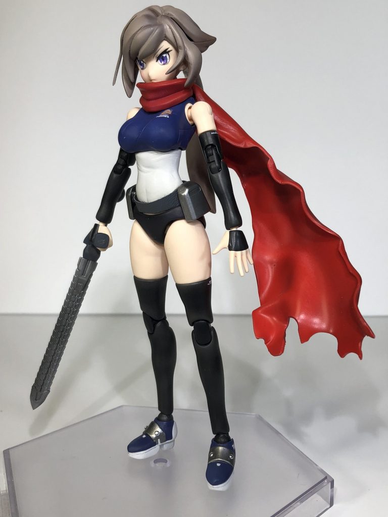 ストダイバー 飛竜 (アヤメ・サン)–6枚目/制作者:さちヲマスク