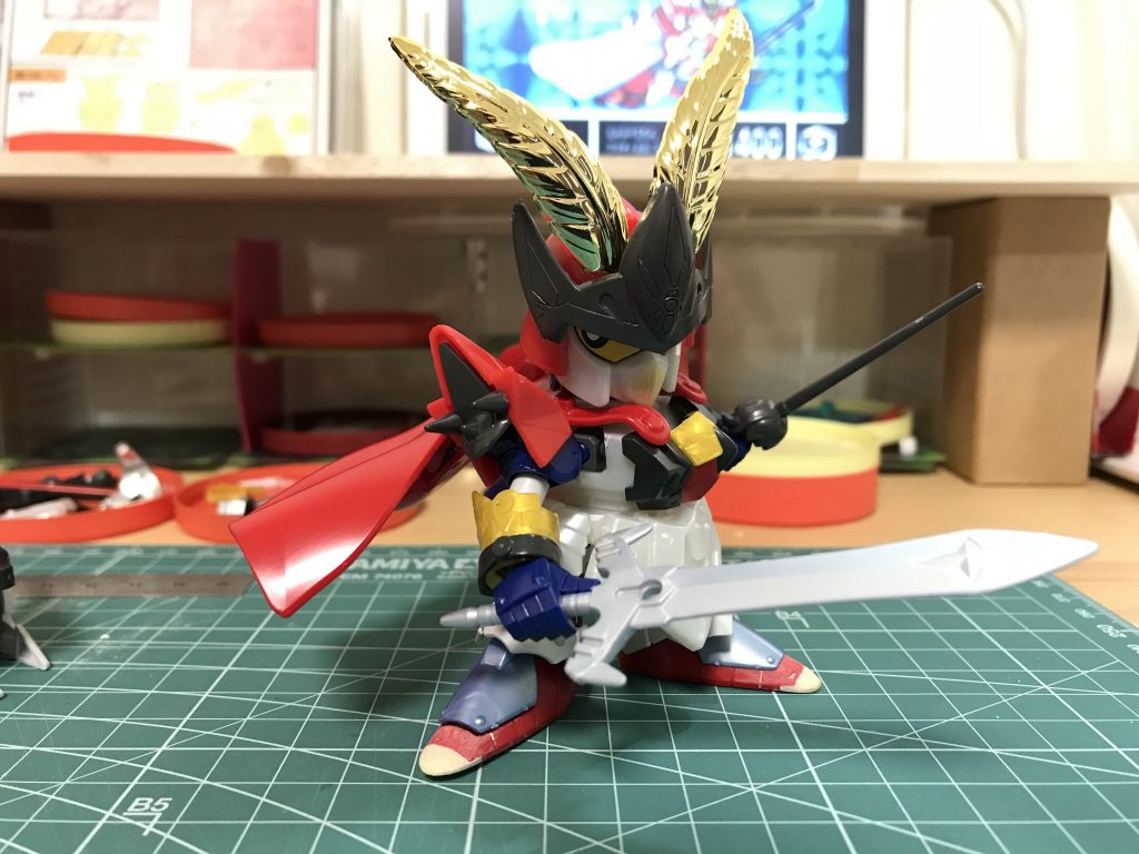 ミキシング概要