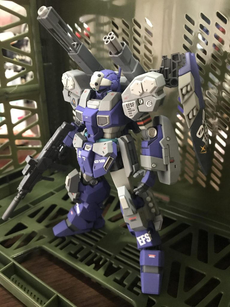 ジェスタキャノン イシクラ機–8枚目/制作者：真樹京介