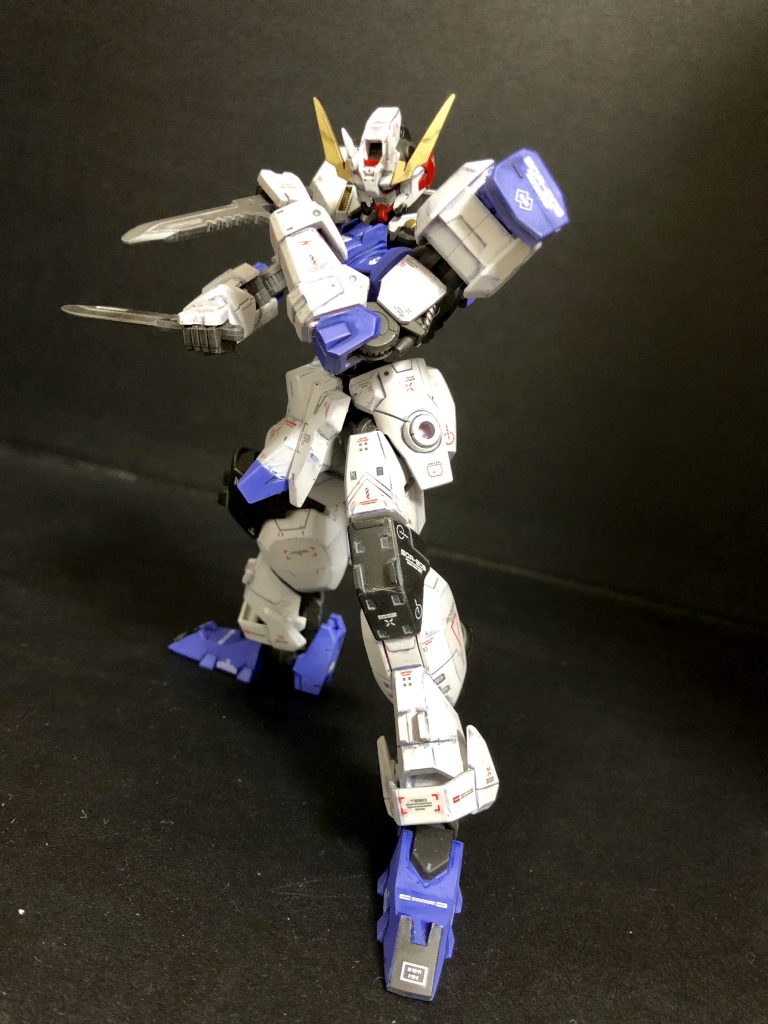 これもお馴染みダガー二刀流