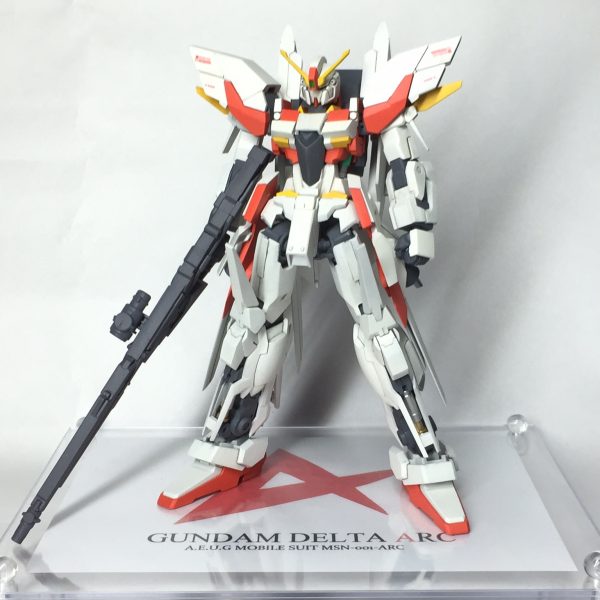 ガンダムデルタアーク