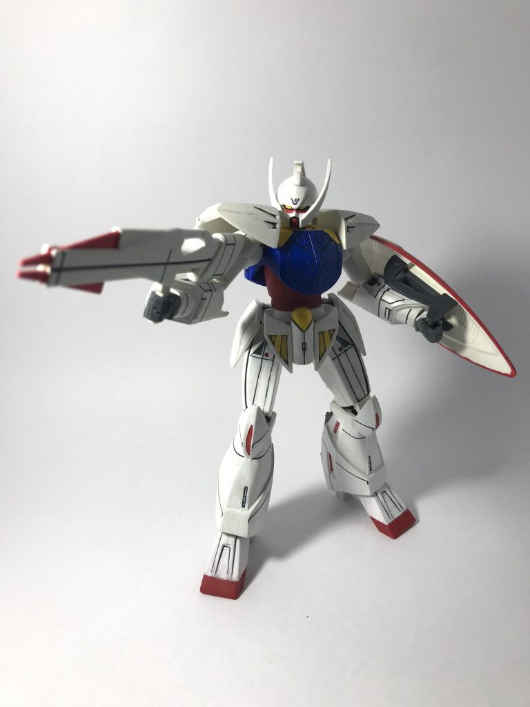 そこそこ可動する