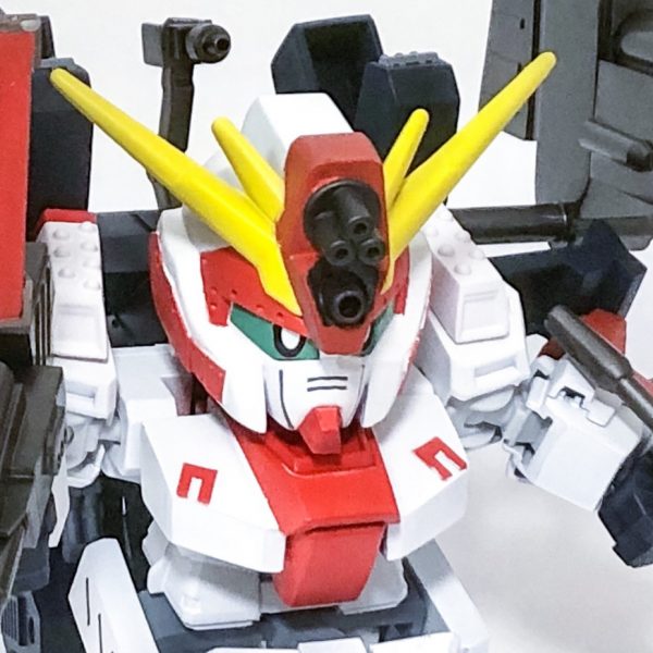 SDCS HWガンパンツァーZZ