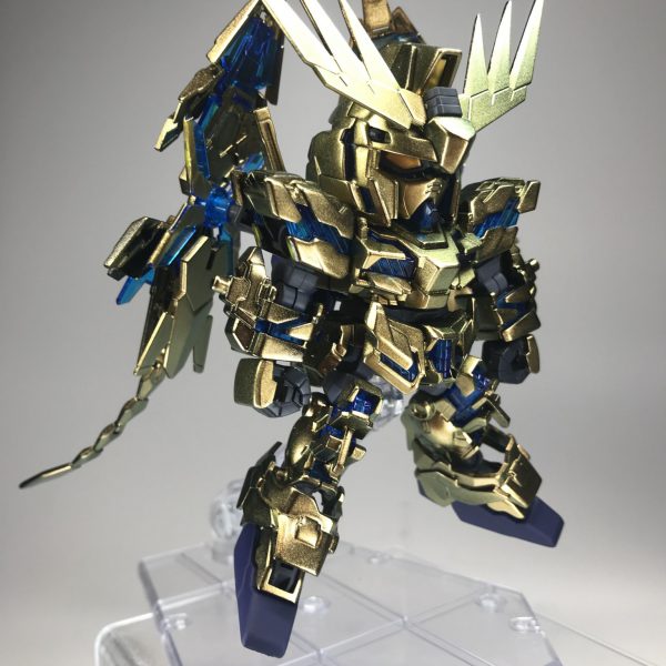 クロスシルエット フェネクス  偏光ゴールド仕上げ