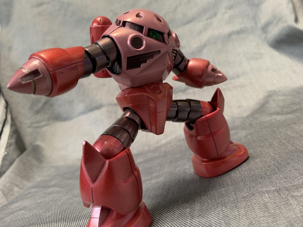 ジムも貫けないって言う本末転倒な機体