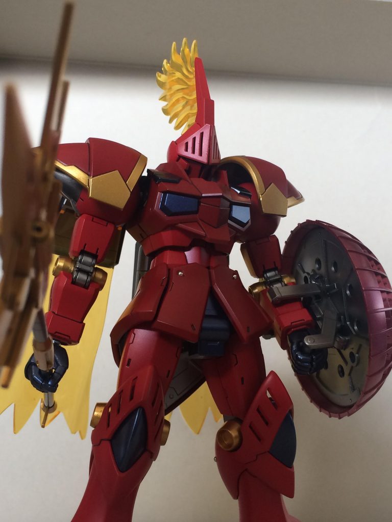 ギャンスロット–5枚目/制作者：ricky